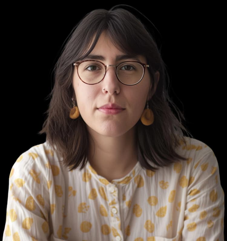 A profile picture of Eva Lopez